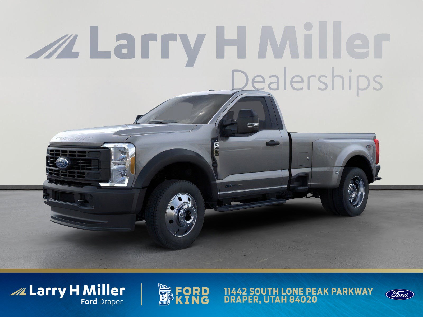 2026 Ford F-450 Super Duty XL's photo