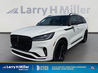 Used 2025 Lincoln Aviator Reserve SUV Draper, UT