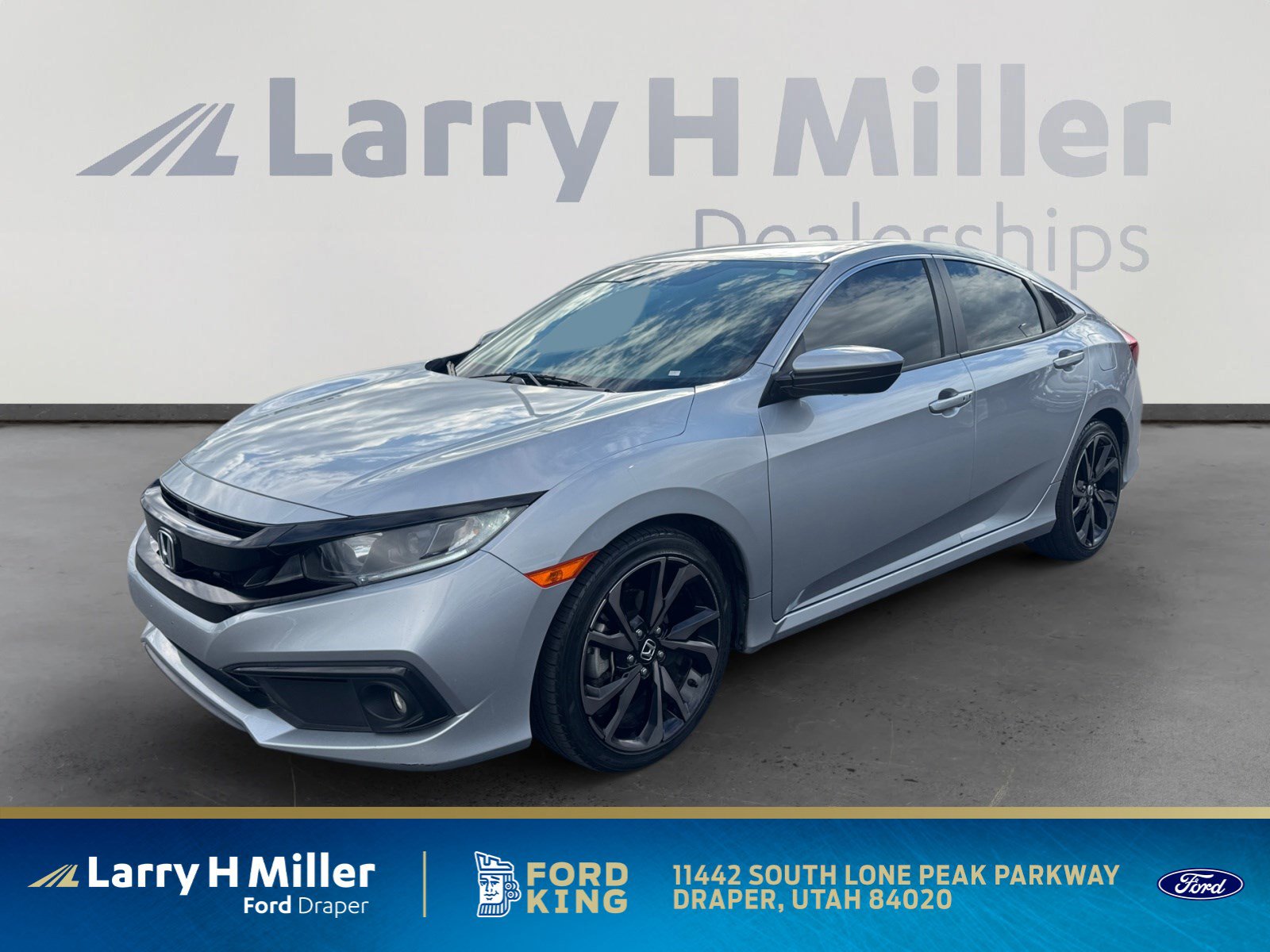 2021 Honda Civic
