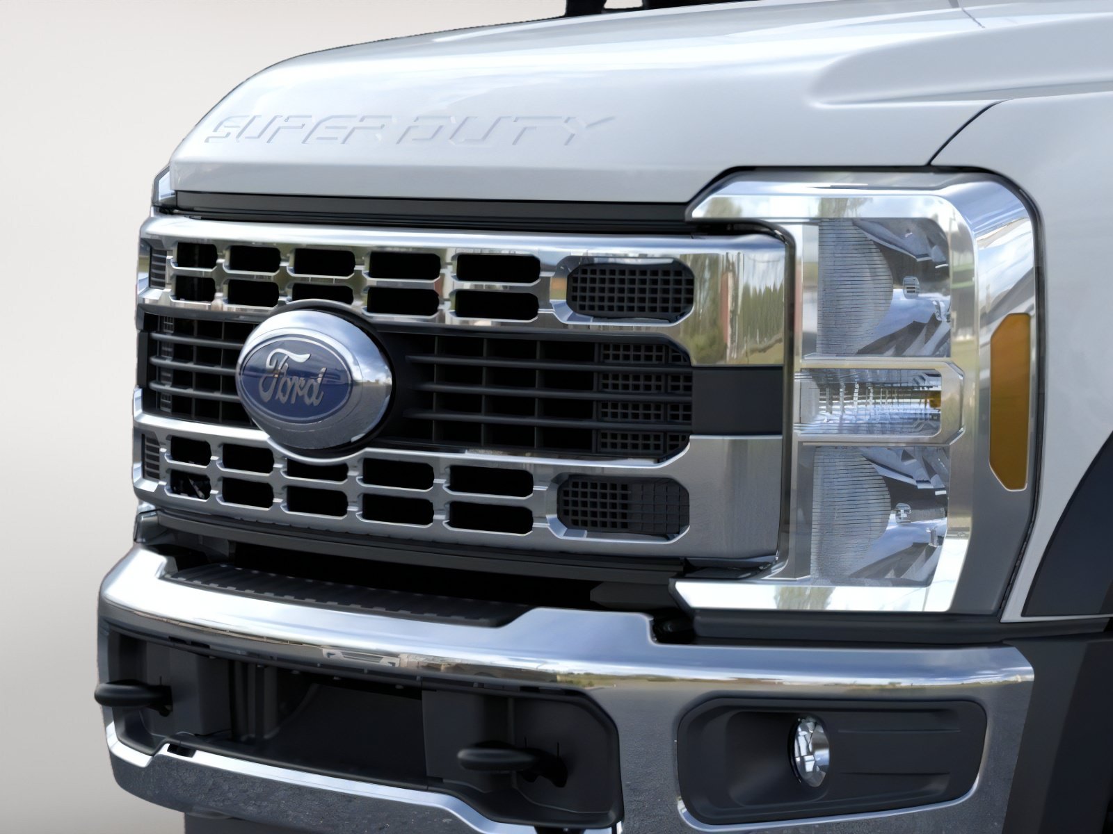 2025 Ford F-550 Super Duty Chassis Cab XL - Photo 17