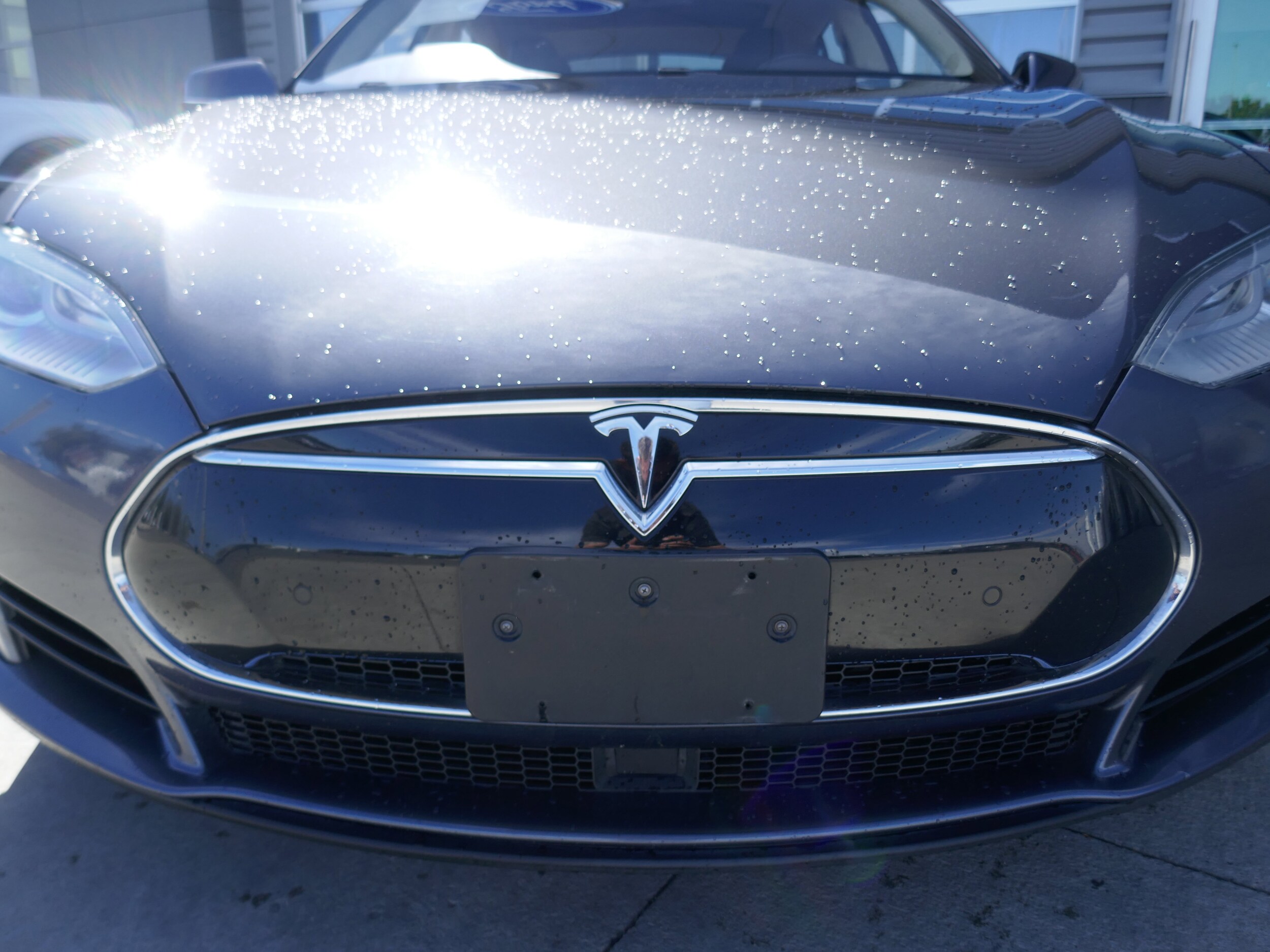 2016 Tesla Model S 70D photo 3