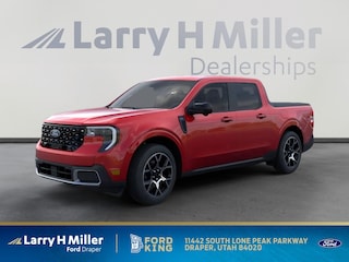 2026 Ford Maverick LARIAT AWD SuperCrew I4 Engine