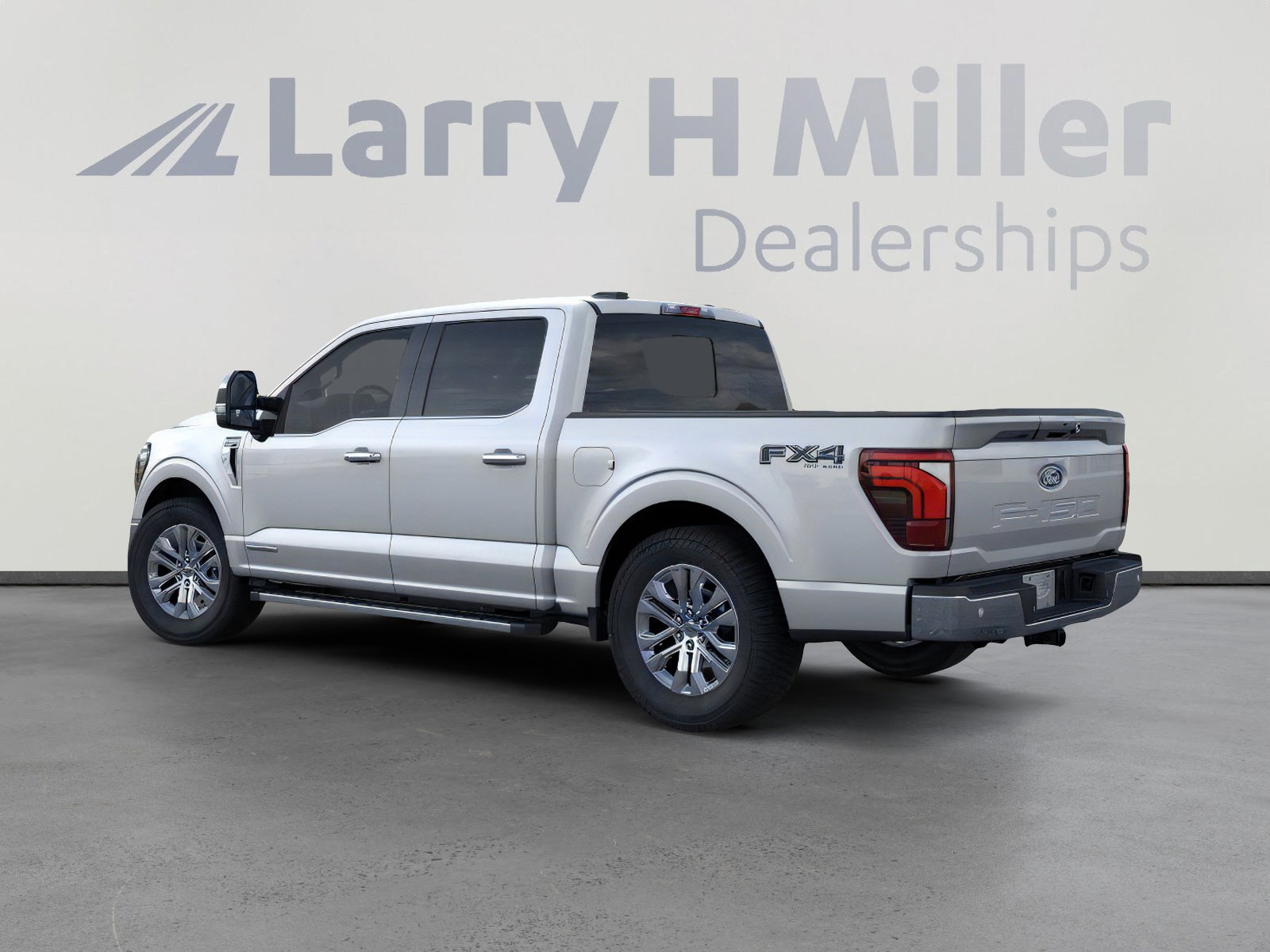 2025 Ford F-150 Lariat photo 4