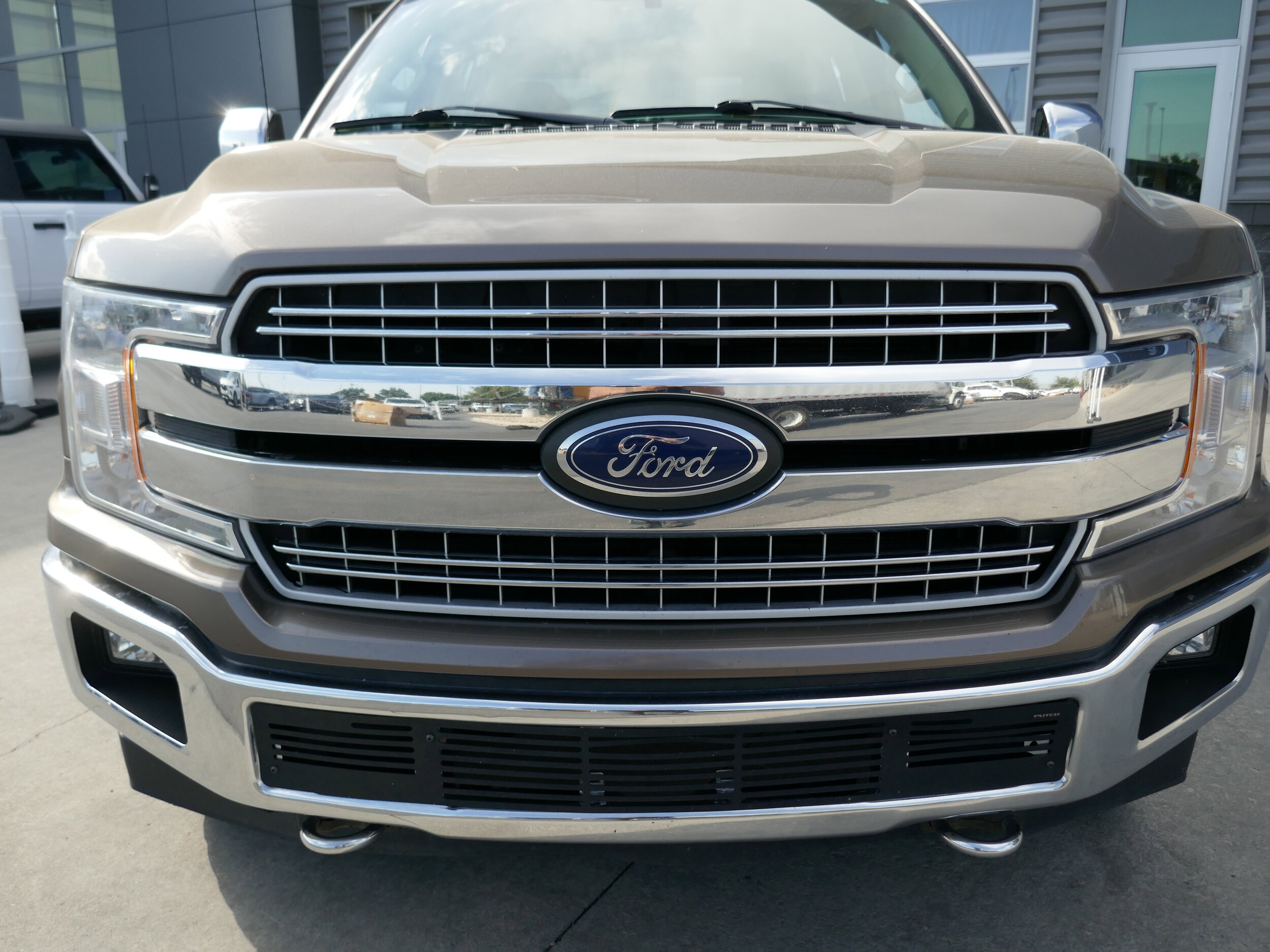 2019 Ford F-150 Lariat photo 3