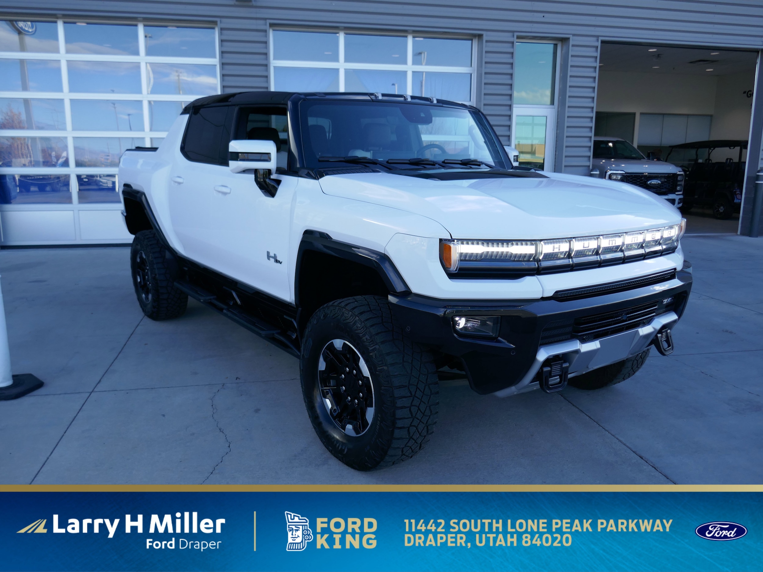 2022 GMC HUMMER EV 3X