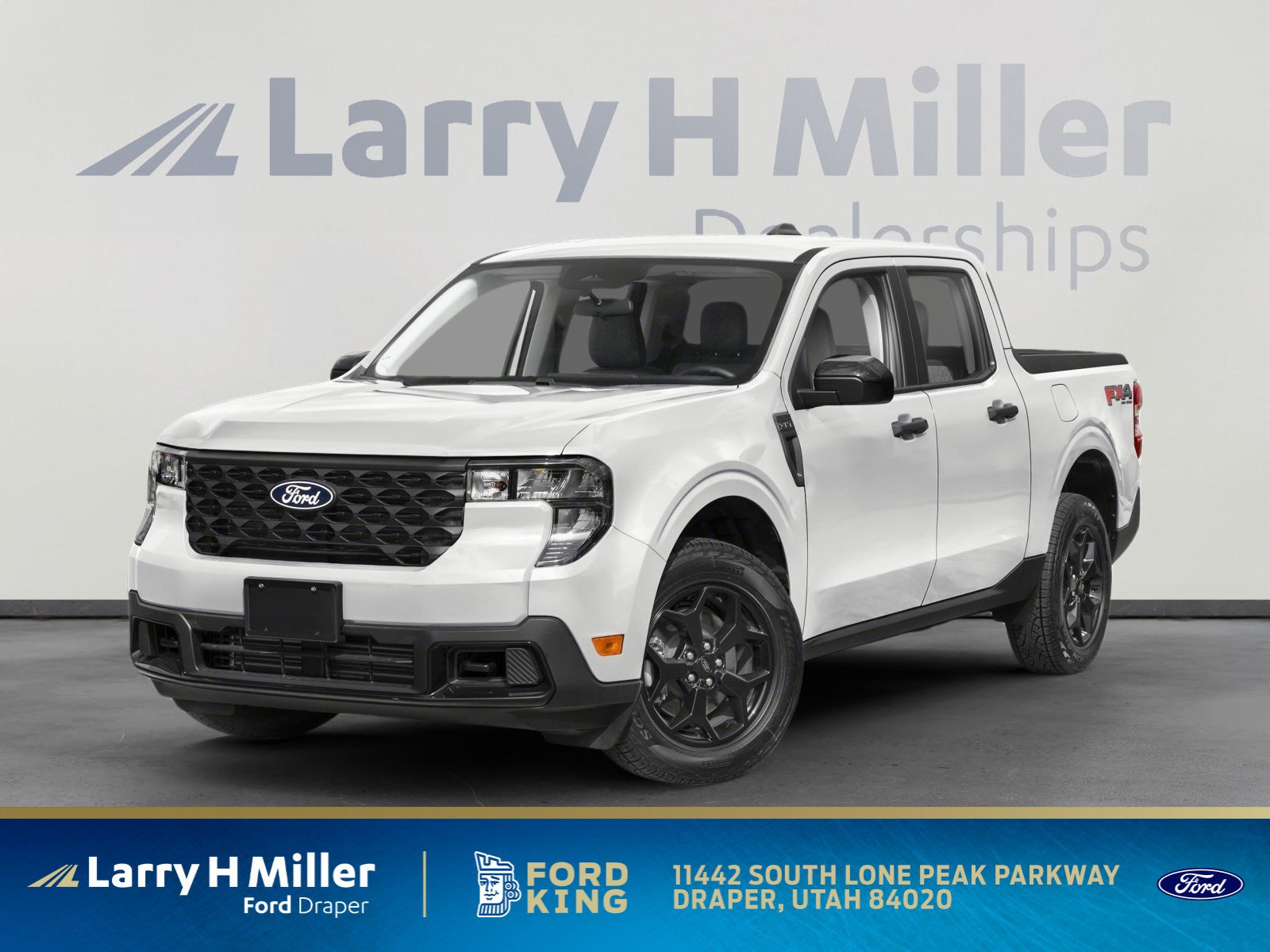 2026 Ford Maverick XLT's photo