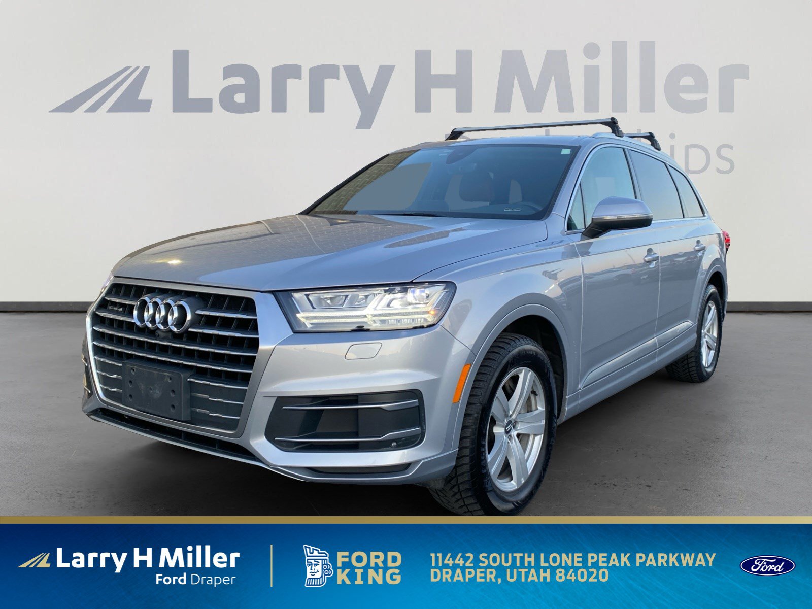 2017 Audi Q7 2.0T quattro tiptronic Premium Plus's photo