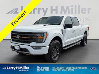2022 Ford F-150 Tremor CREW CAB SHORT BED TRUCK