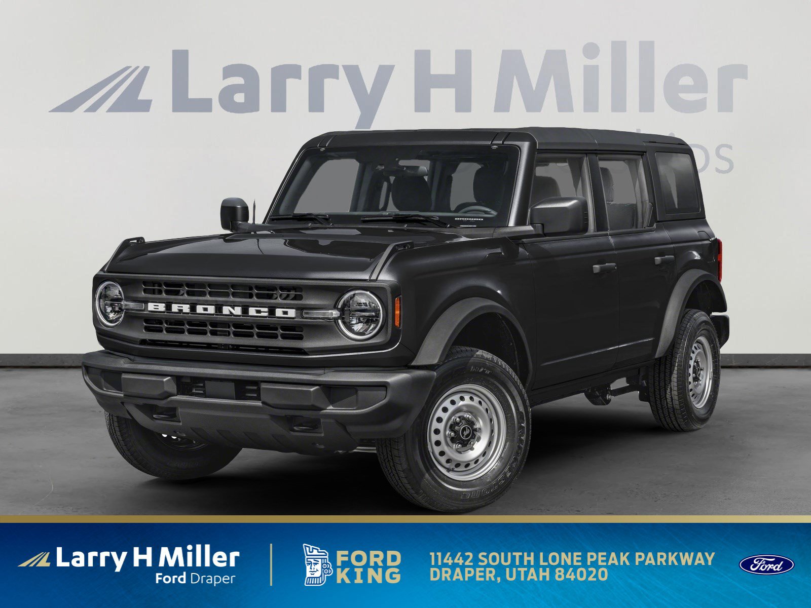 2026 Ford Bronco's photo