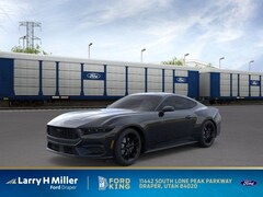 2025 Ford Mustang EcoBoost Fastback I4 Engine