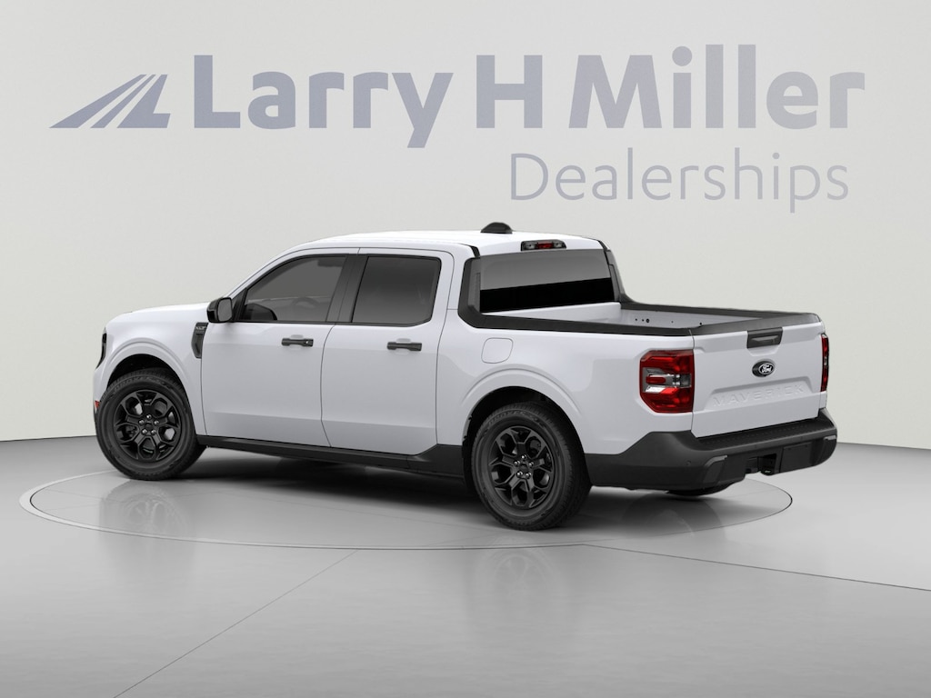 New 2026 Ford Maverick XLT AWD SuperCrew I4 Engine