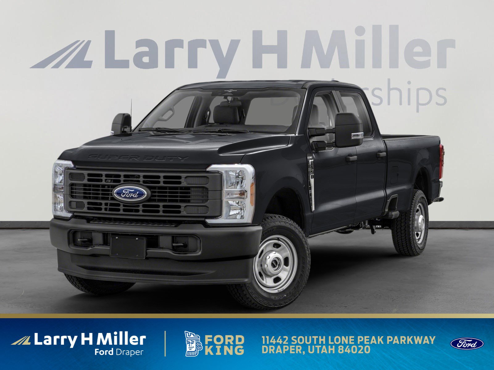 2026 Ford F-350 XL 4x4 Crew Cab 6-3/4' Box SRW's photo