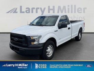 2017 Ford F-150 XL Truck Regular Cab