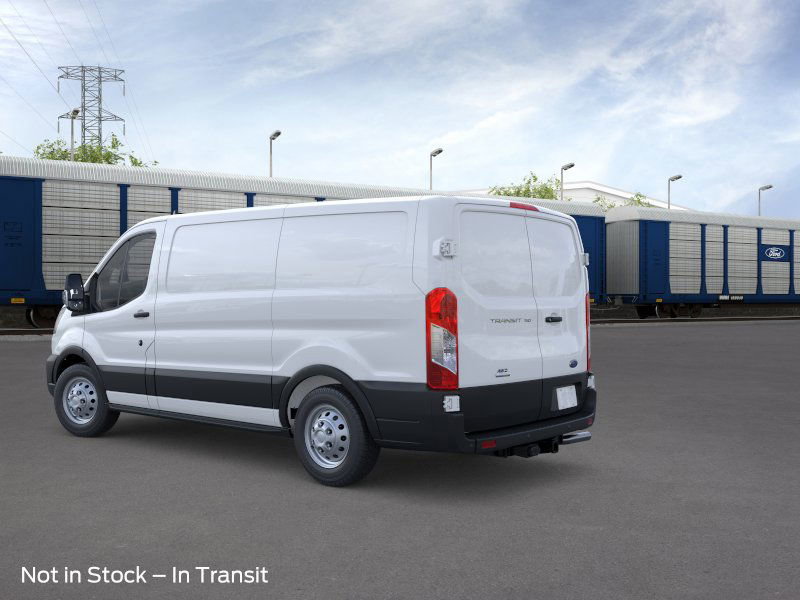 2025 Ford Transit Van XL Cargo photo 4