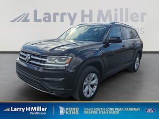 Used 2018 Volkswagen Atlas 2.0T S SUV Draper, UT