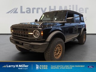 New 2025 Ford Bronco 4 Door 4x4 I4 Engine Draper, UT