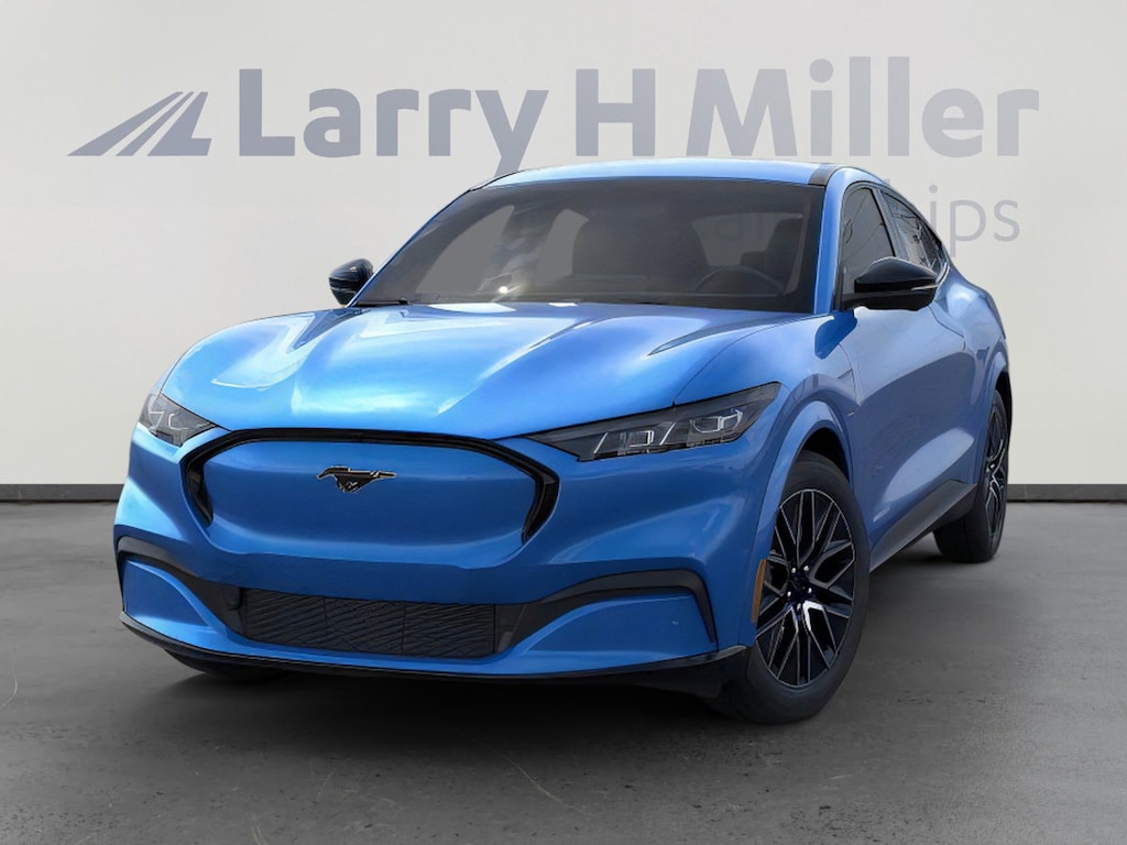 New 2025 Ford Mustang Mach-E Premium RWD I Engine