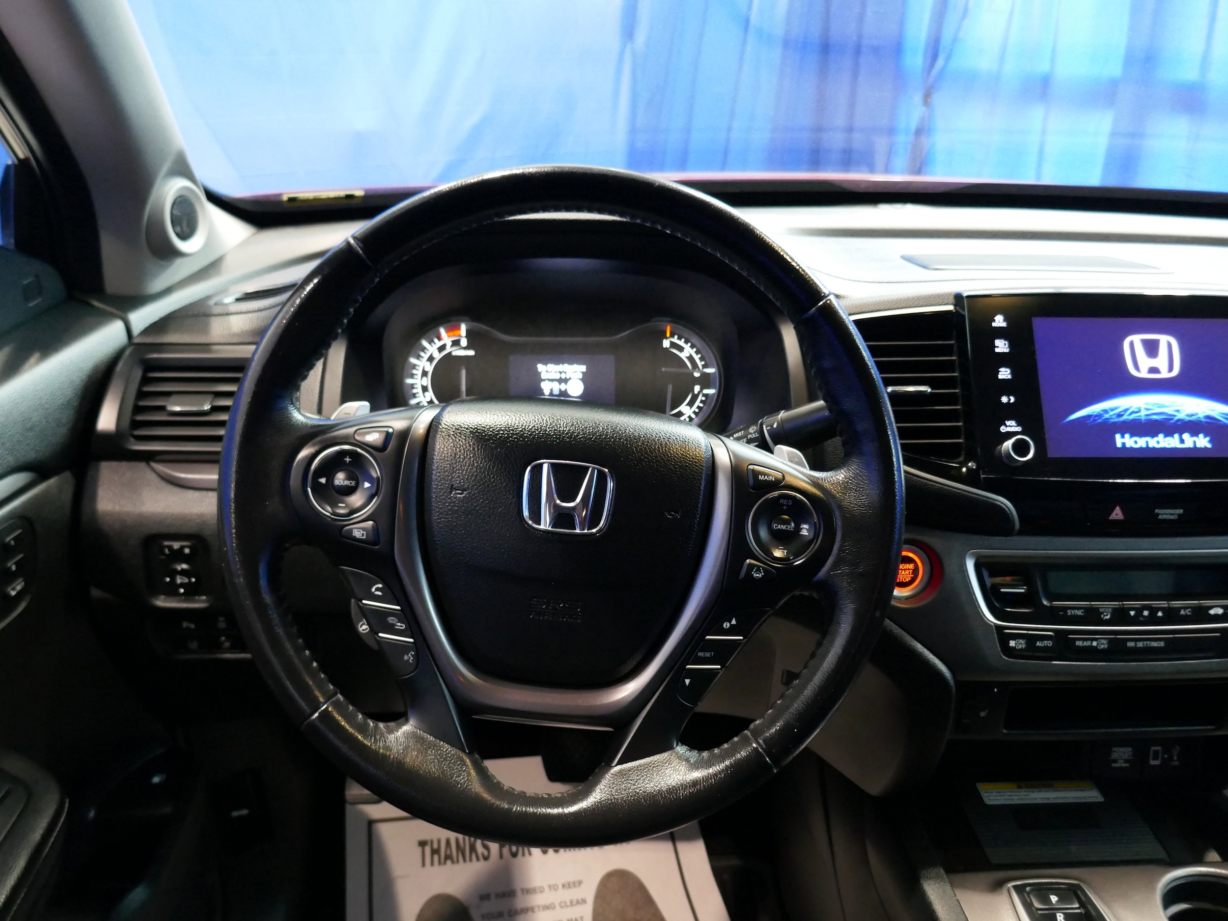 Used 2021 Honda Ridgeline RTL-E with VIN 5FPYK3F72MB004181 for sale in Draper, UT