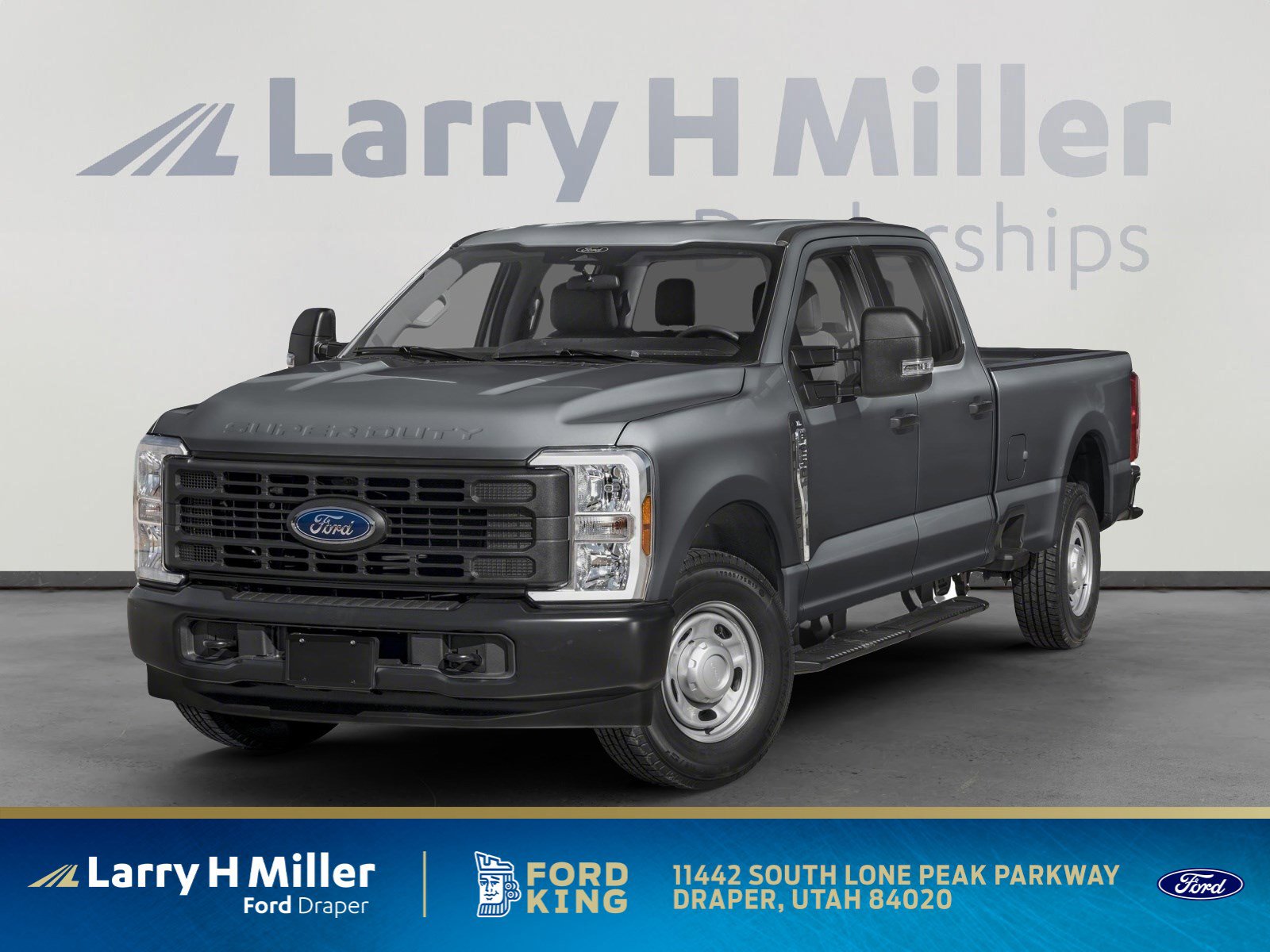 2026 Ford F-250 XLT 4x4 Crew Cab 6-3/4' Box's photo