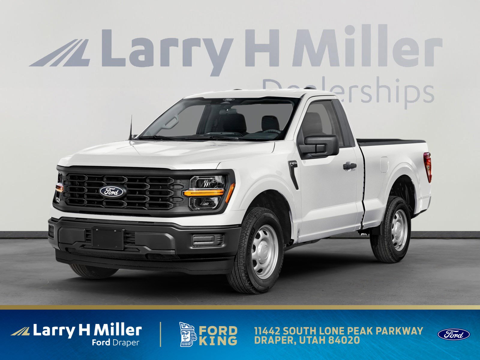 2026 Ford F-150's photo