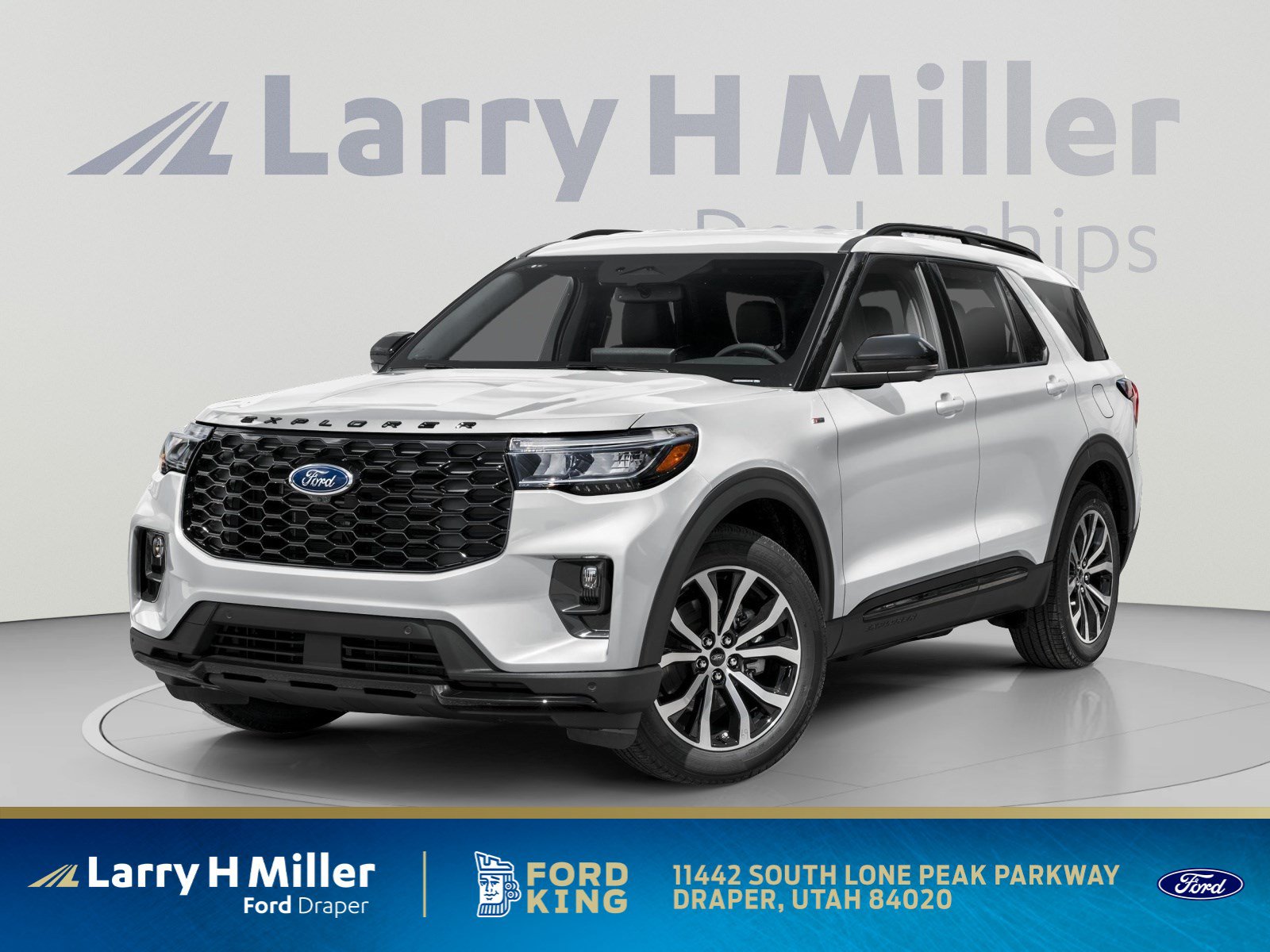  Ford Explorer