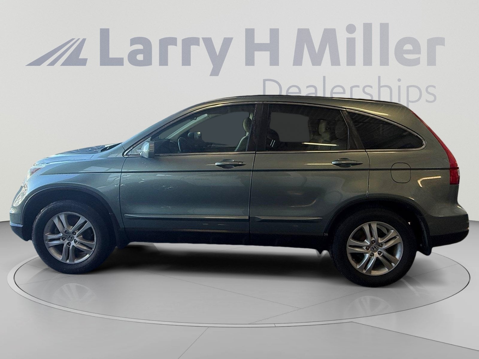 Used 2010 Honda CR-V EX-L with VIN 5J6RE4H73AL048250 for sale in Draper, UT