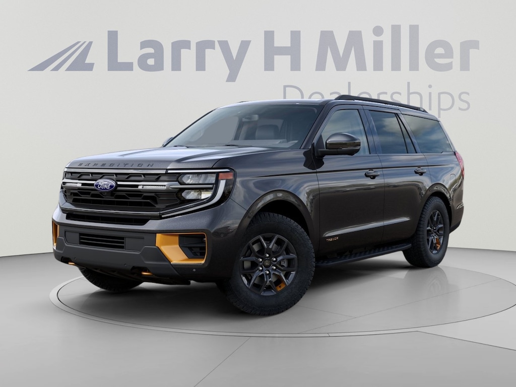 New 2027 Ford Expedition Tremor 4x4 V6 Engine