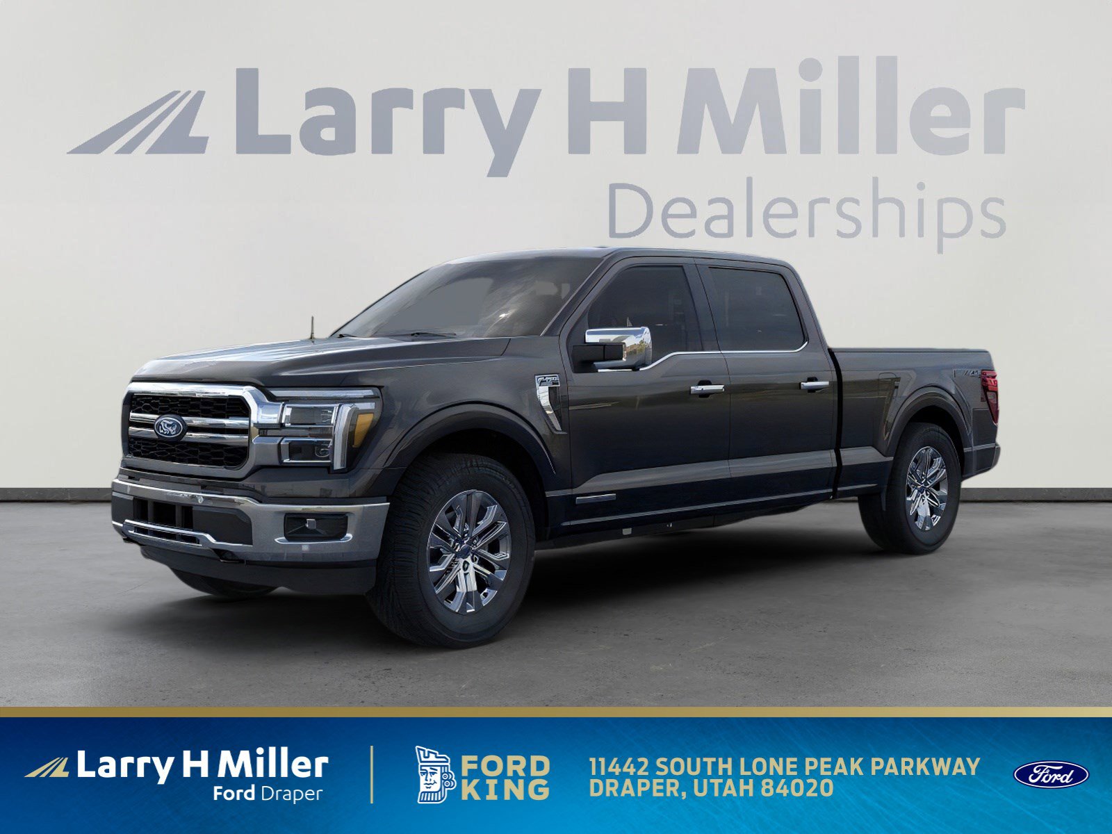 2025 Ford F-150 Lariat's photo