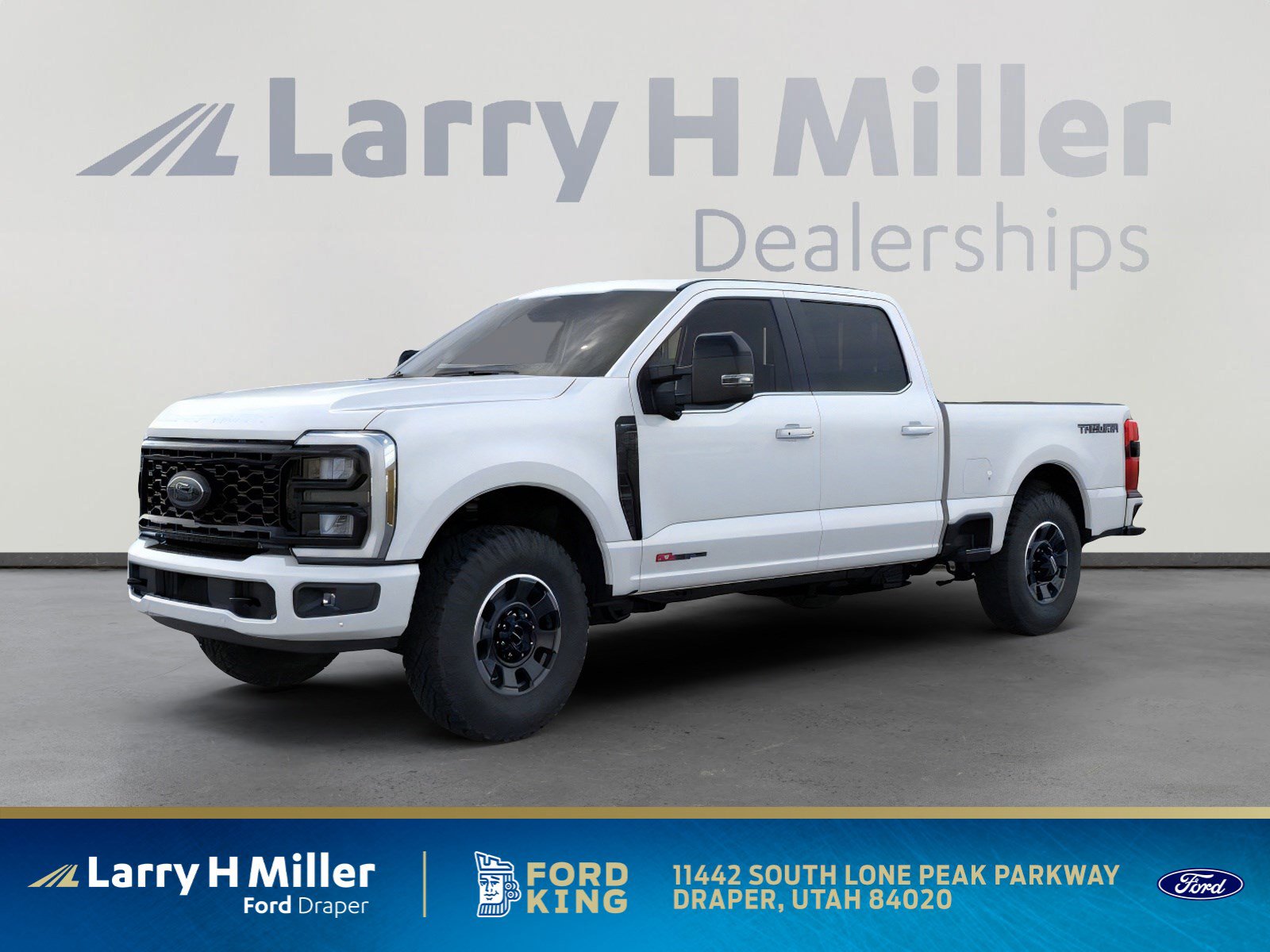 2026 Ford F-350 Super Duty Lariat's photo