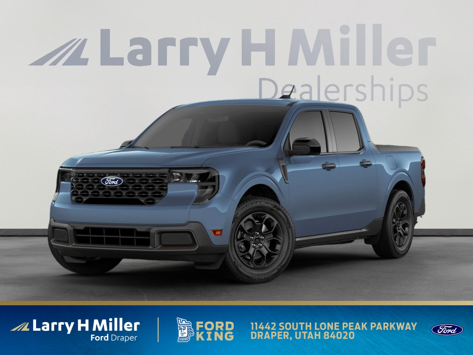 2026 Ford Maverick XLT AWD's photo