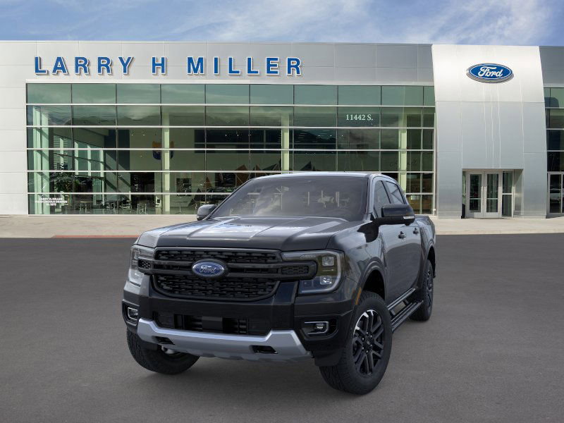 2025 Ford Ranger Lariat photo 2