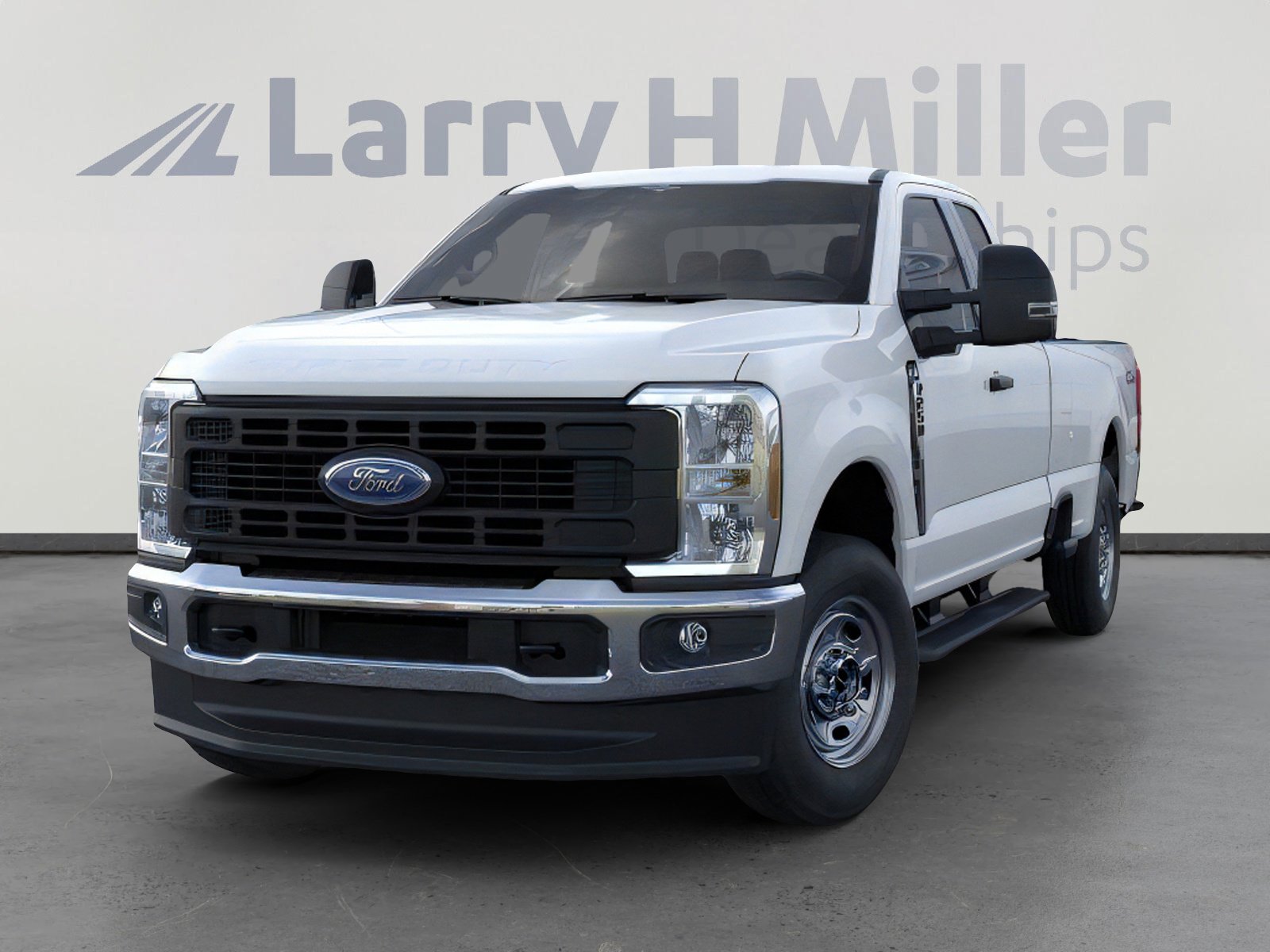 2026 Ford F-250 XL photo 2