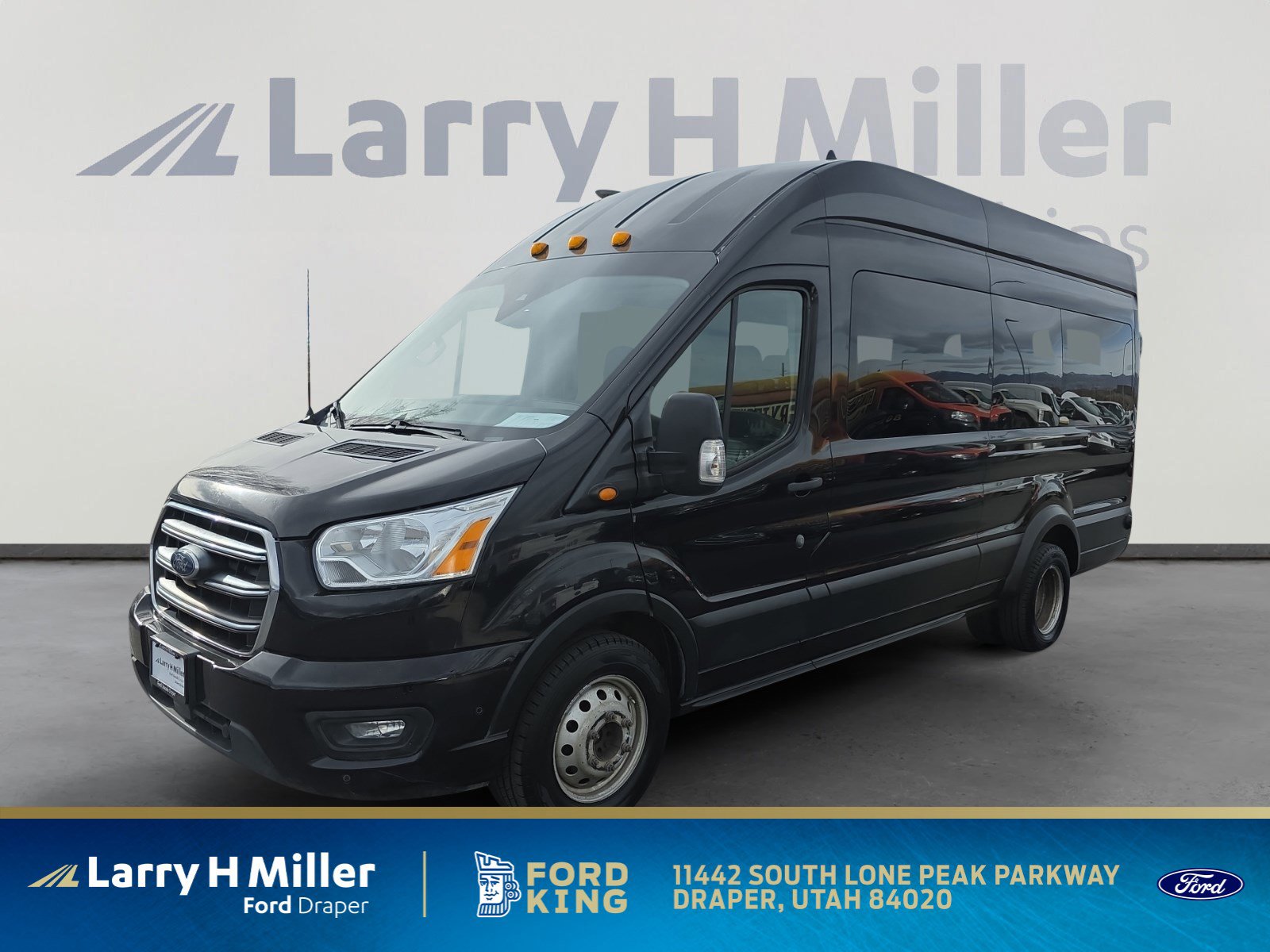 2020 Ford Transit Passenger Van XLT's photo