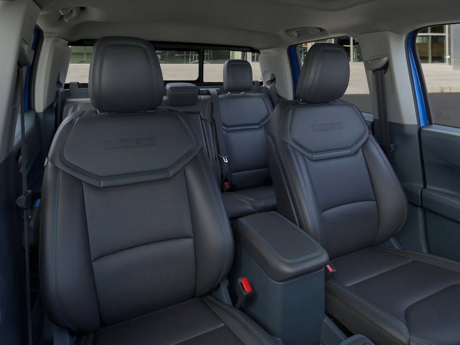 2025 Ford Maverick Lobo Premium - Photo 10