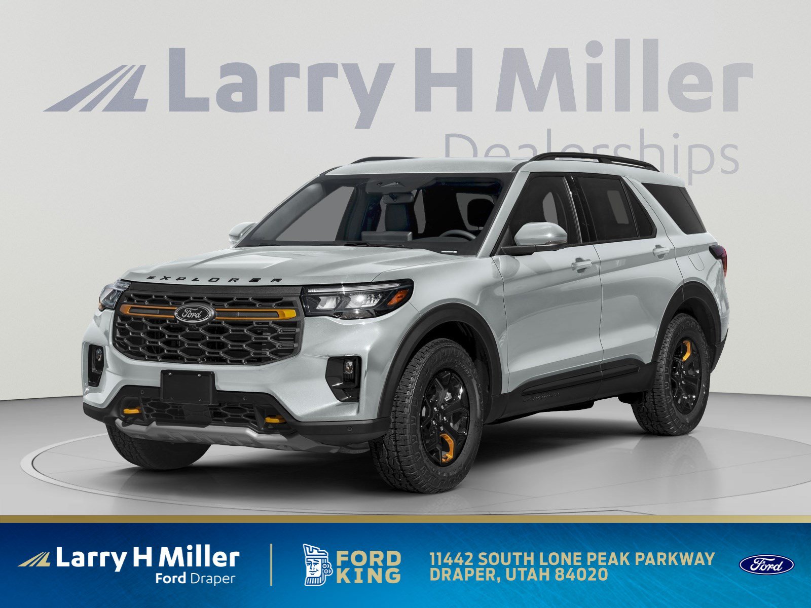  Ford Explorer