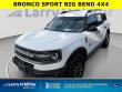  Ford Bronco Sport