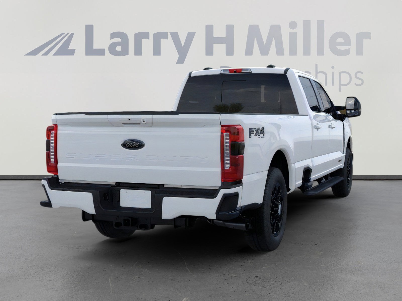 2026 Ford F-350 Super Duty Lariat - Photo 8