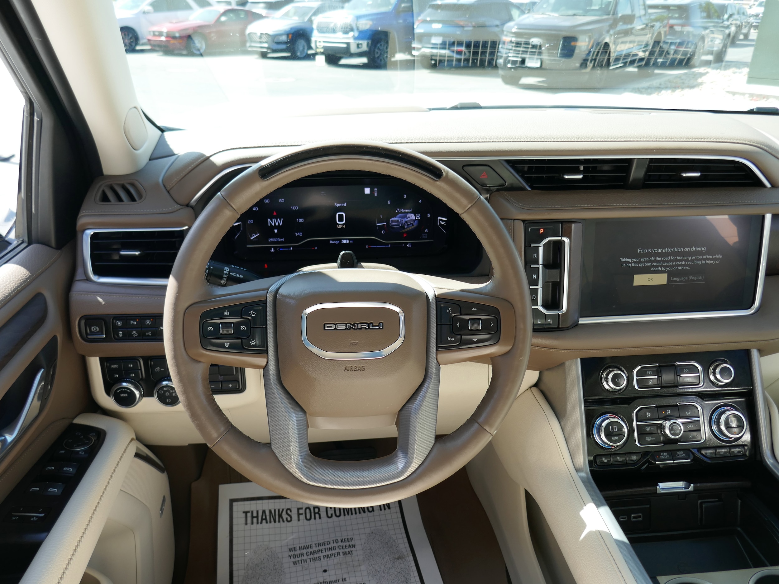 Used 2023 GMC Yukon XL Denali with VIN 1GKS2JKL7PR241824 for sale in Draper, UT