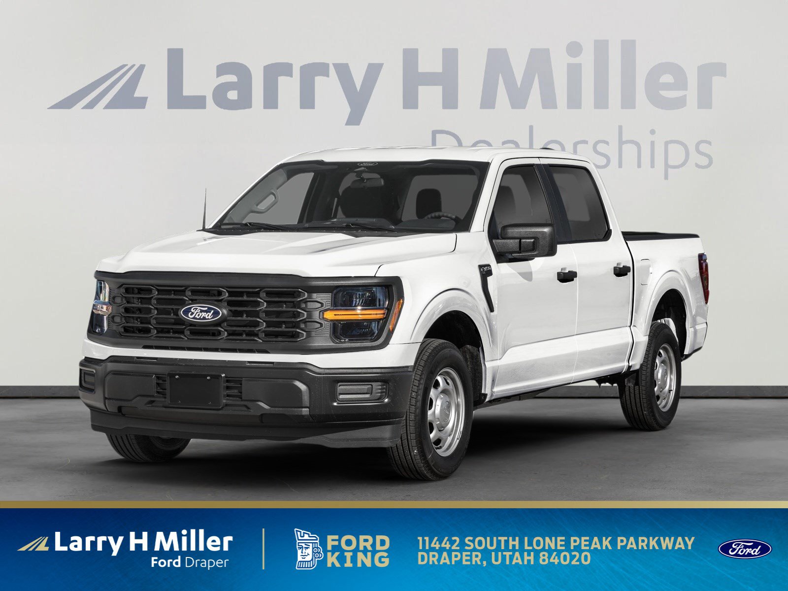 2026 Ford F-150's photo