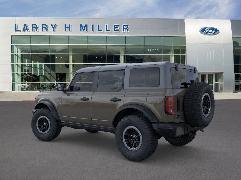 2025 Ford Bronco Badlands photo 5