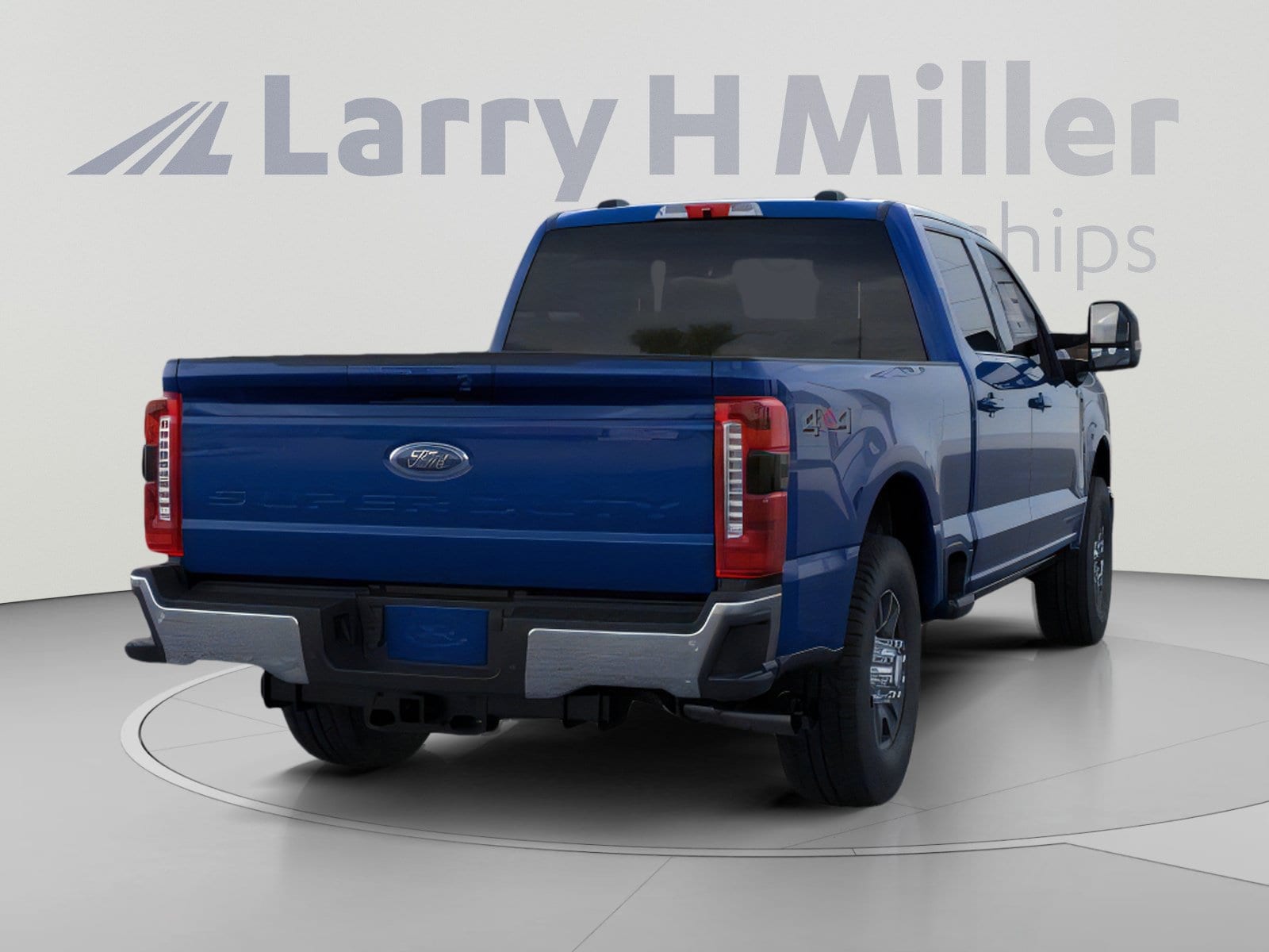 2026 Ford F-350 Super Duty Lariat - Photo 8