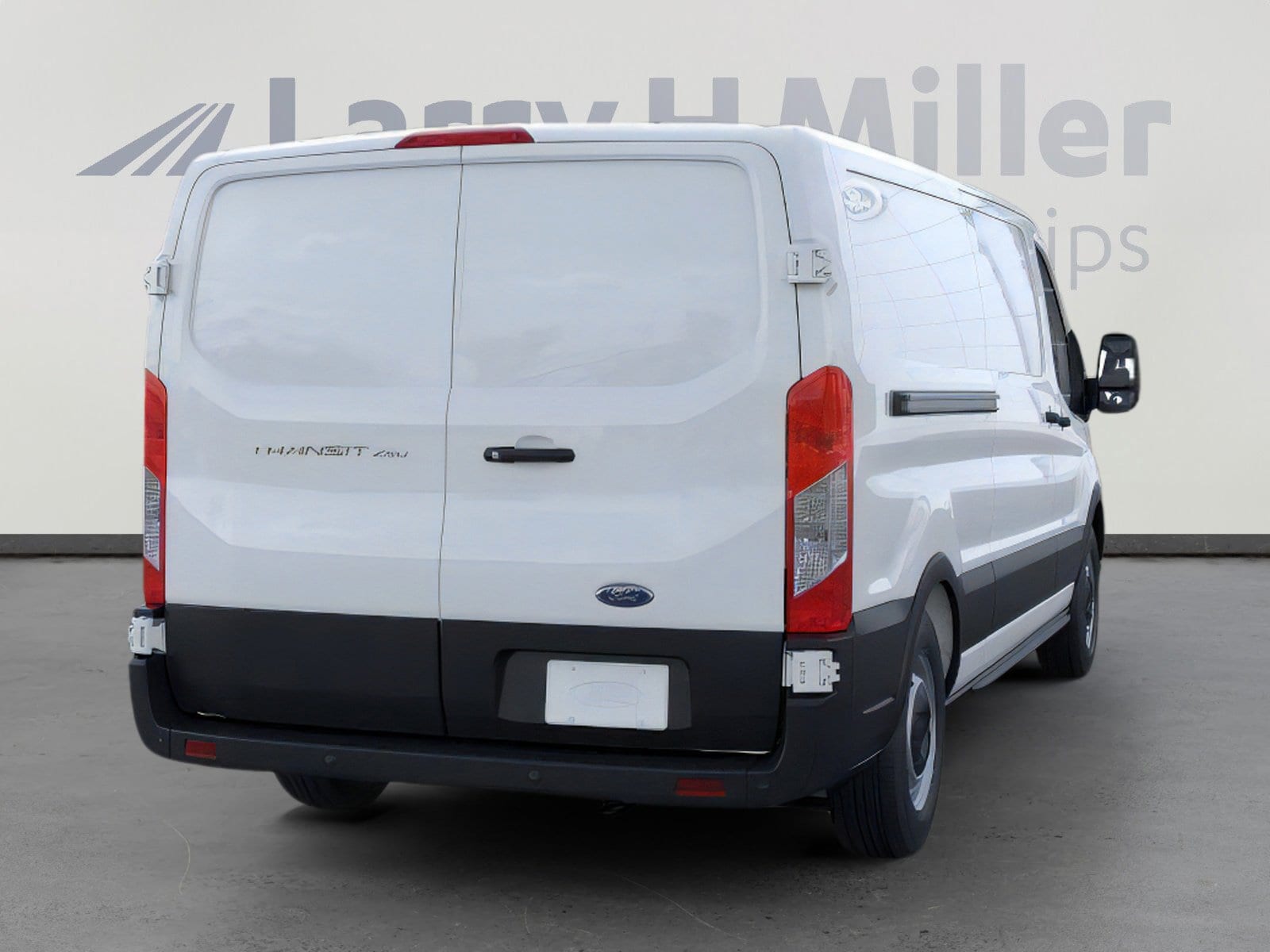 2025 Ford Transit Van Base - Photo 8