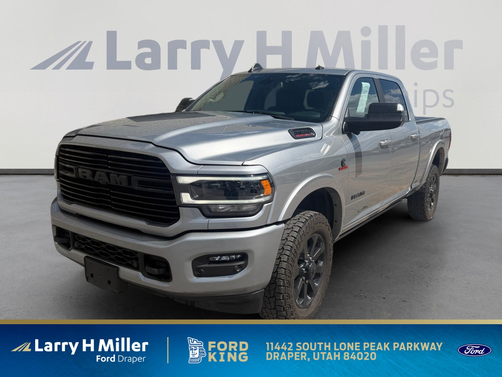 2022 RAM 2500's photo