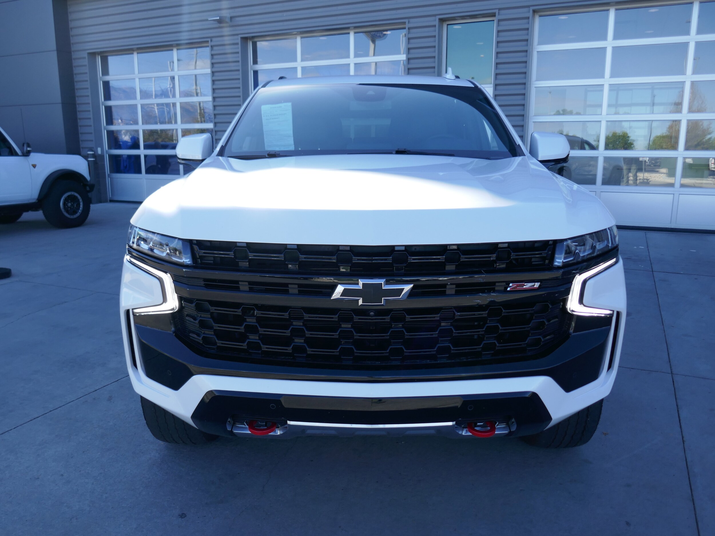 2023 Chevrolet Tahoe Z71 photo 2