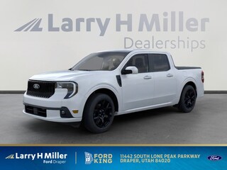 New 2025 Ford Maverick Lobo Standard AWD SuperCrew I4 Engine Draper, UT