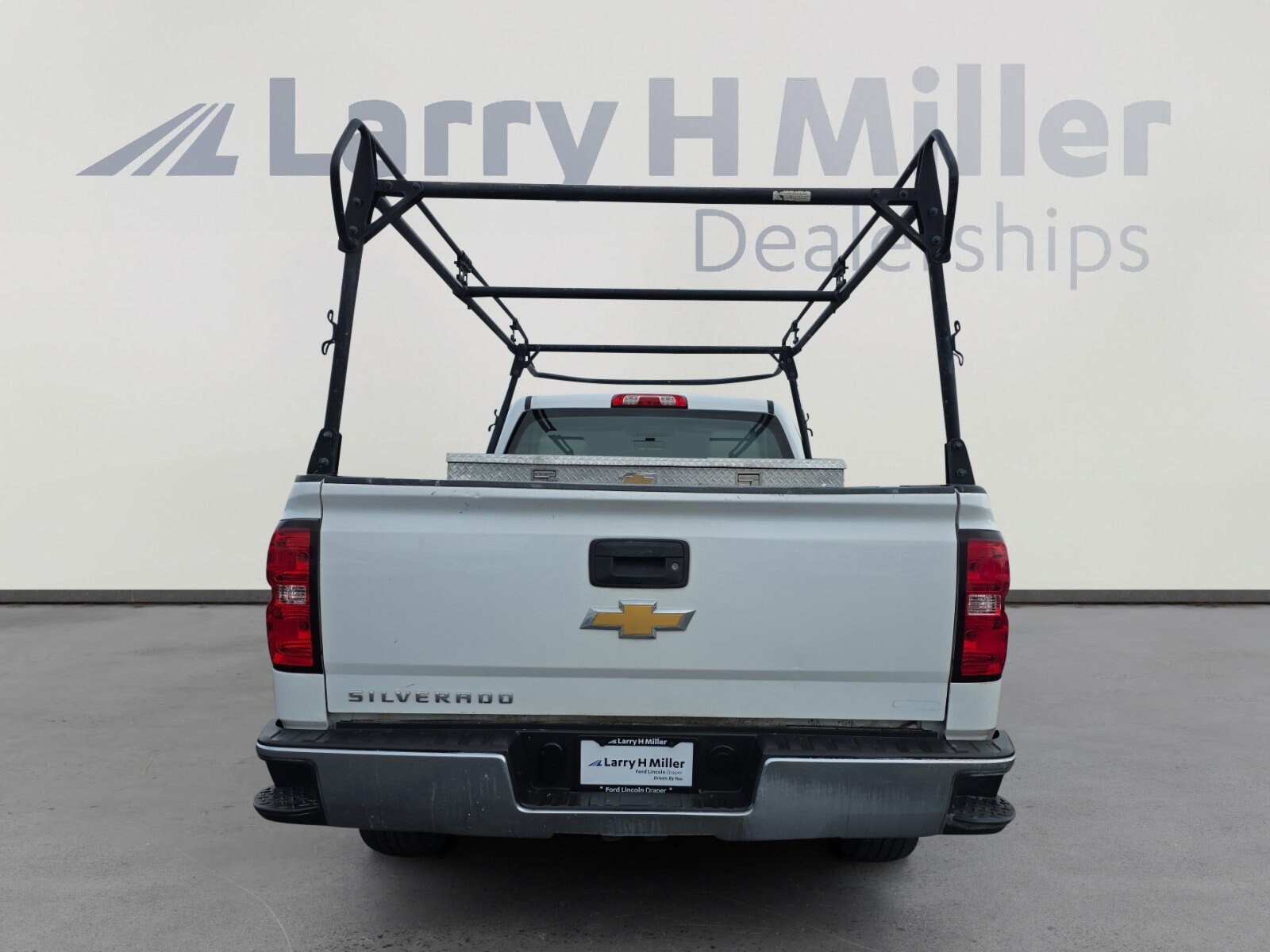 2018 Chevrolet Silverado 1500 Work Truck photo 4