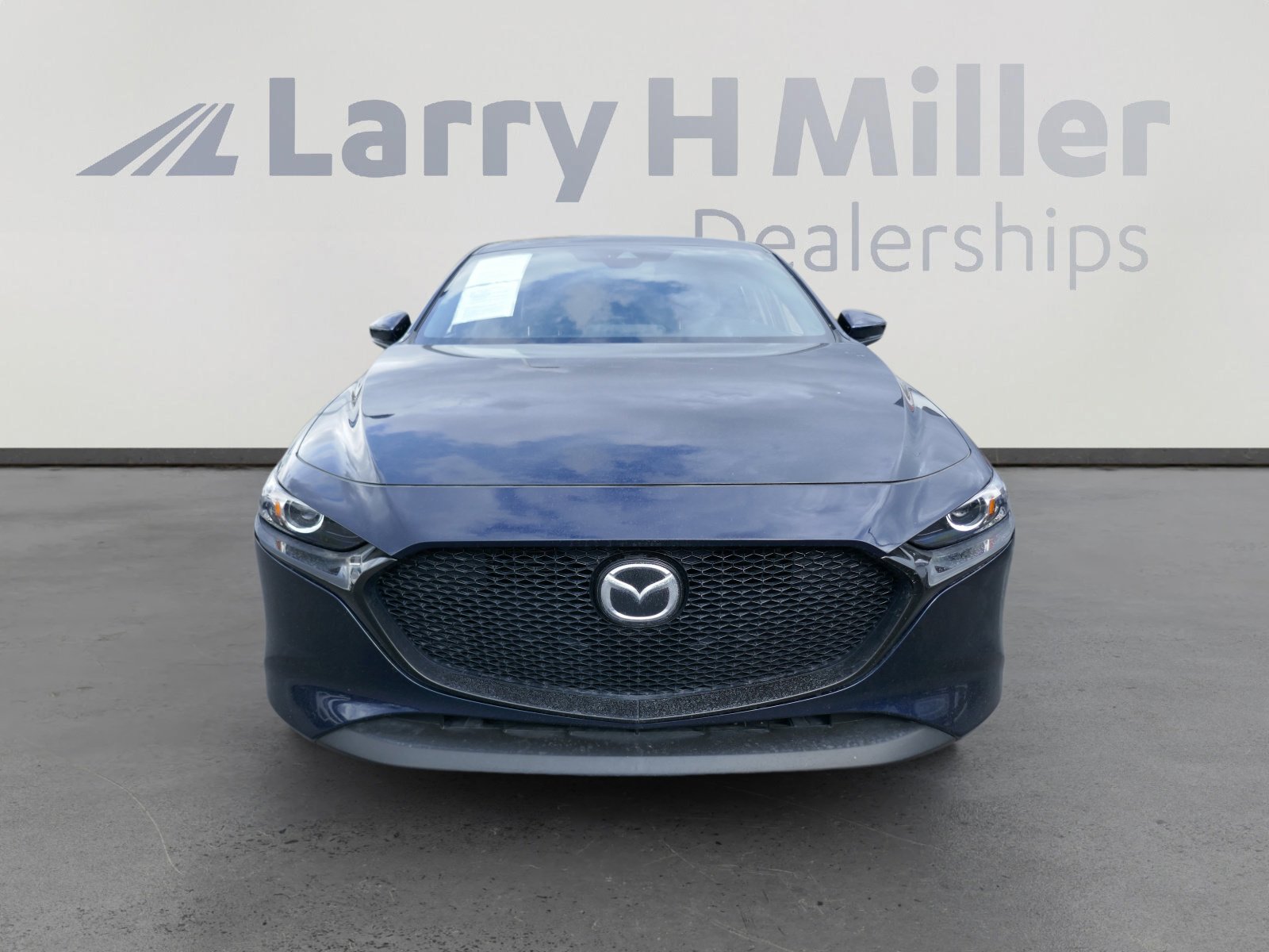 Used 2022 Mazda Mazda3 Select with VIN JM1BPAKL1N1510120 for sale in Draper, UT