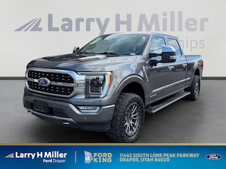 2022 Ford F-150 Platinum Truck SuperCrew Cab