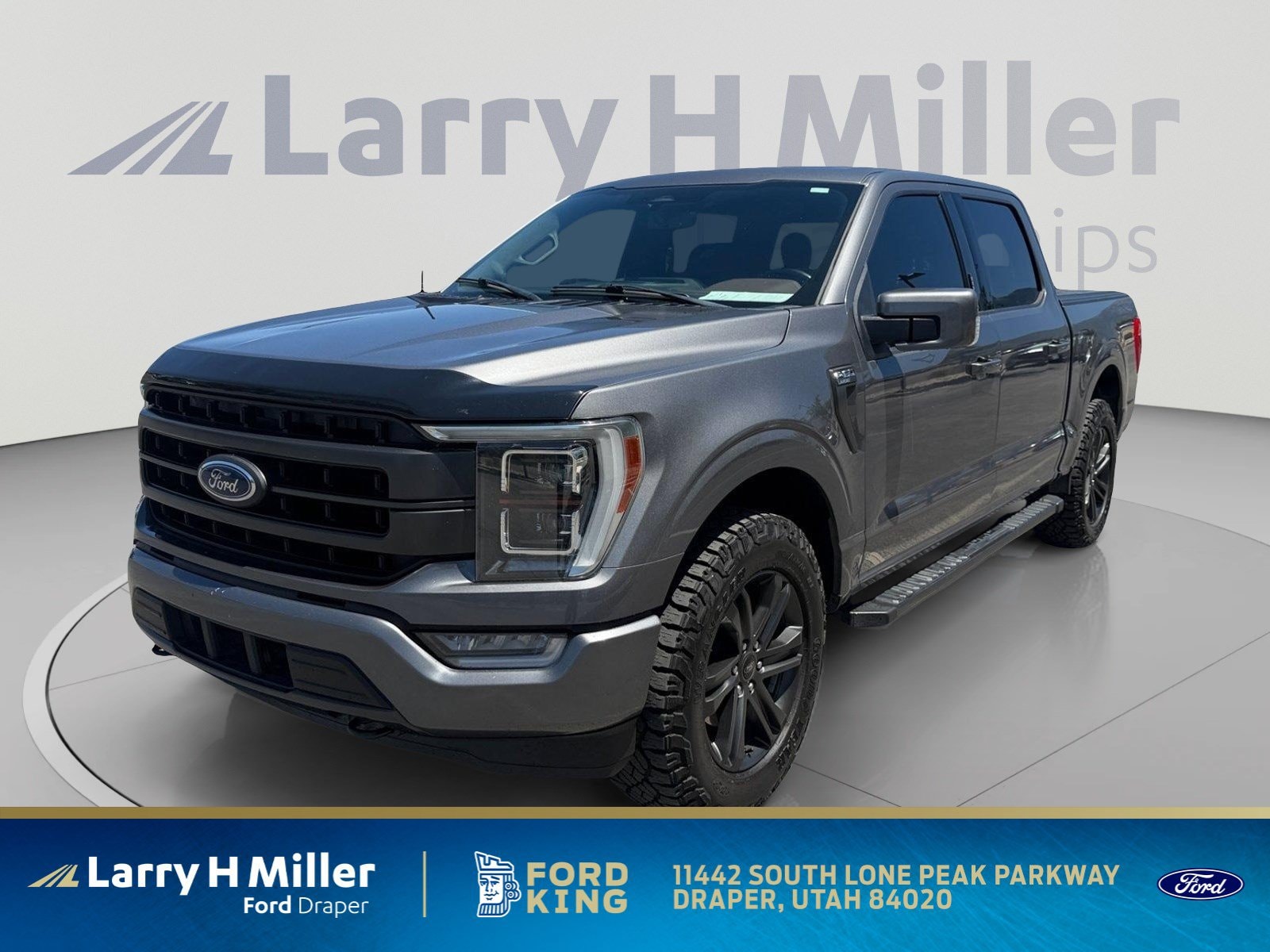 2021 Ford F-150