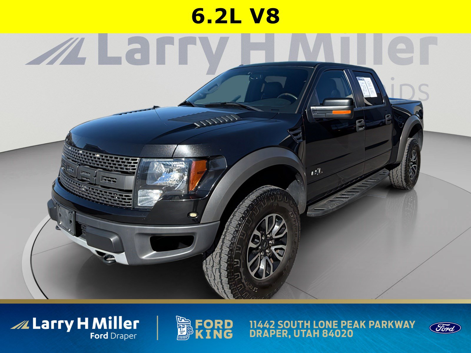  Ford F-150